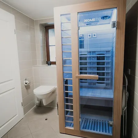Apartment Retreat Am *