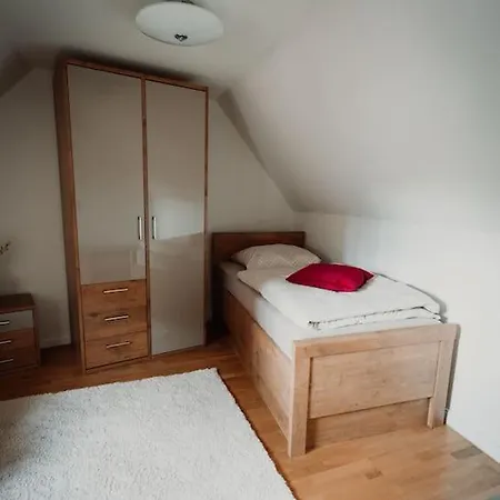 Appartement Retreat Am Leipzig
