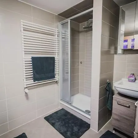 Apartment Retreat Am