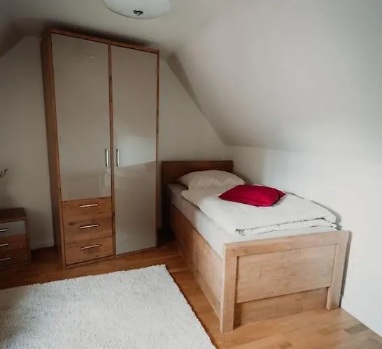 Apartmán Retreat Am Lipsko